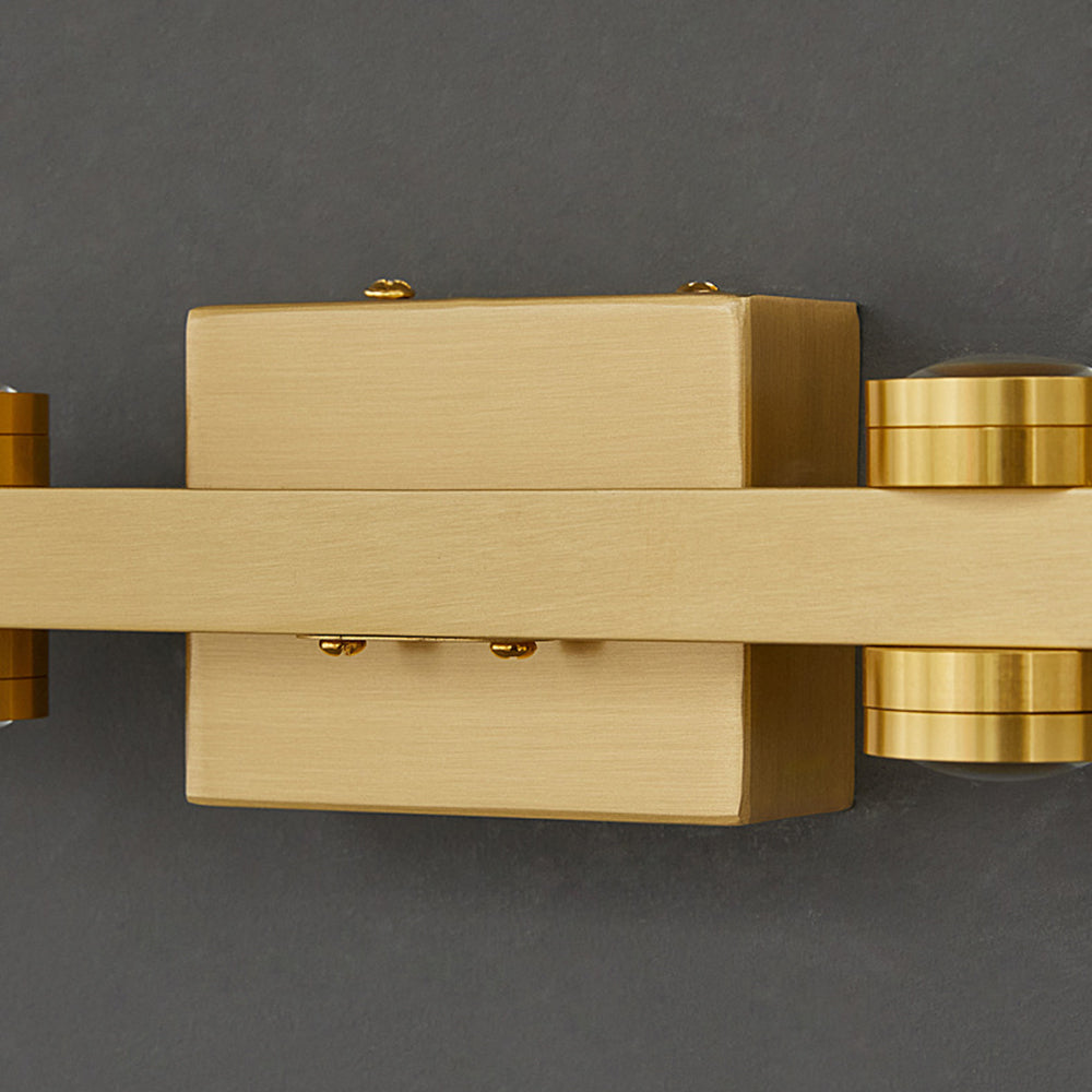 Sela | Stylish Modern Metal Wall Lamp for Elegant Interiors 6