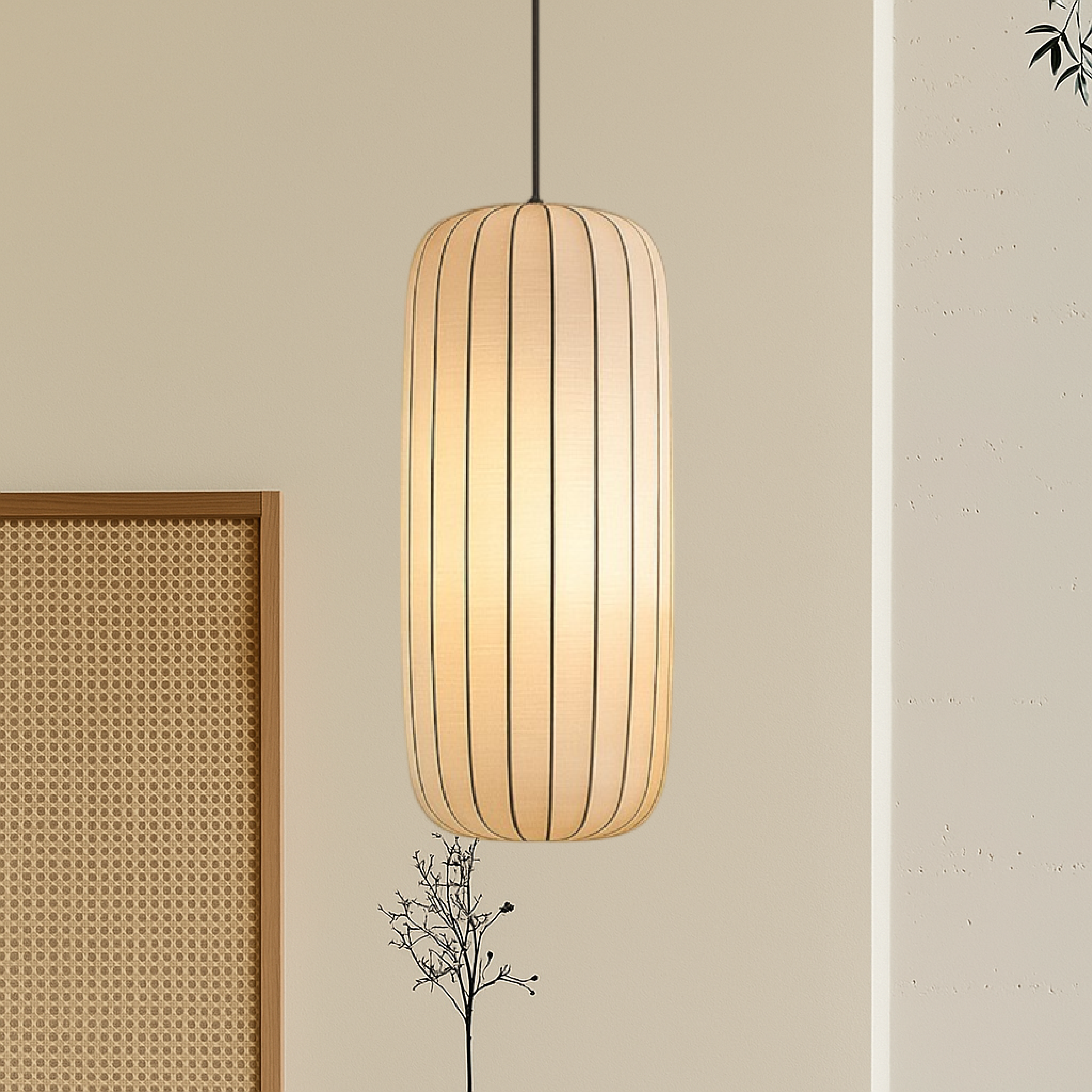 SilkAura | Elegant Contemporary Kitchen Pendant Lighting Fixture 5