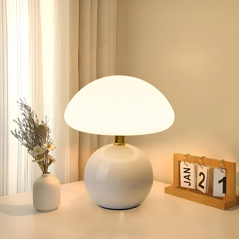 Skylora | Mid-Century Modern Lamp for Warm Ambient Glow