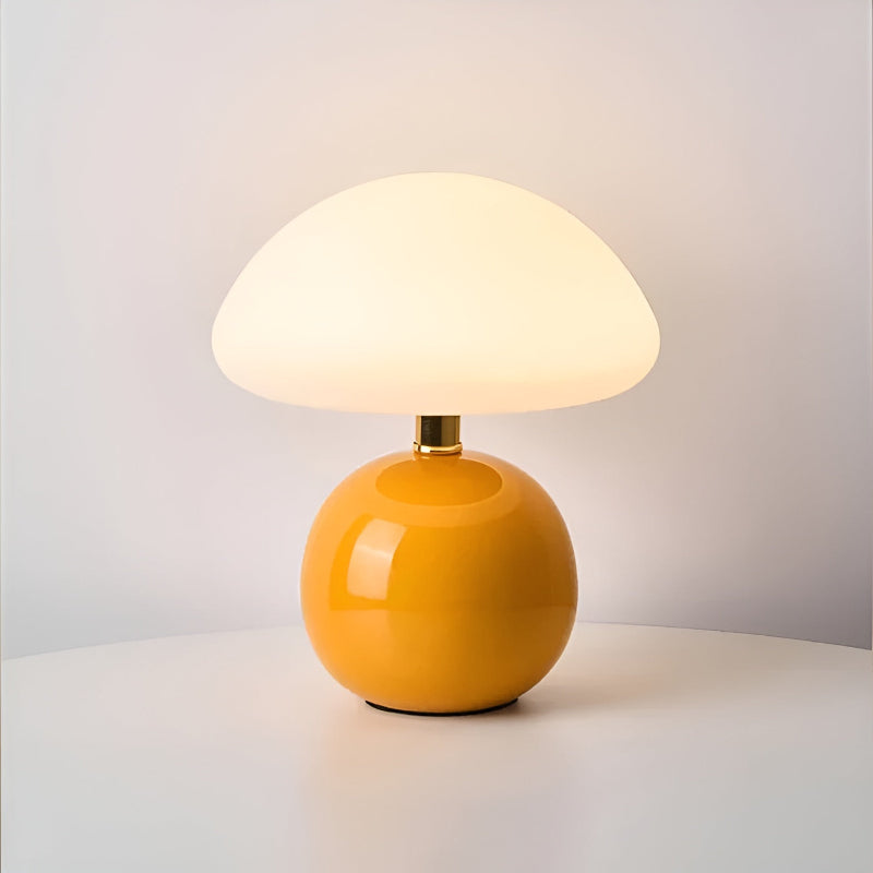 Skylora | Mid-Century Modern Lamp for Warm Ambient Glow