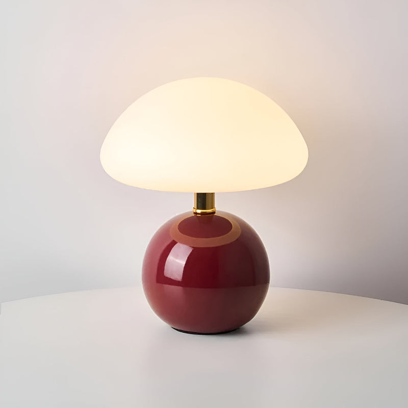Skylora | Mid-Century Modern Lamp for Warm Ambient Glow 8