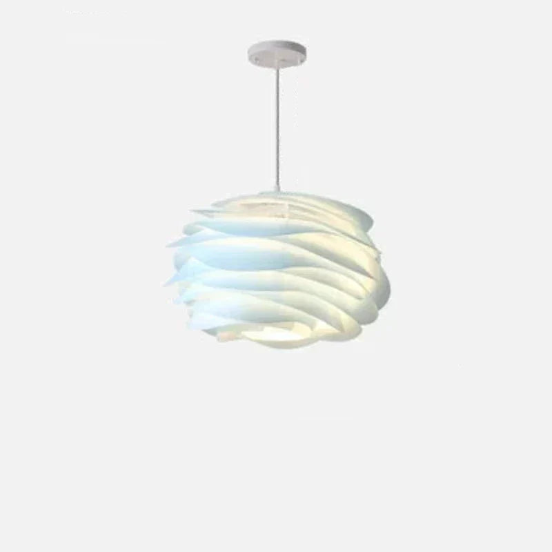 Solviora Florin Floral Flush Ceiling Light for Soft Ambient LED Glow