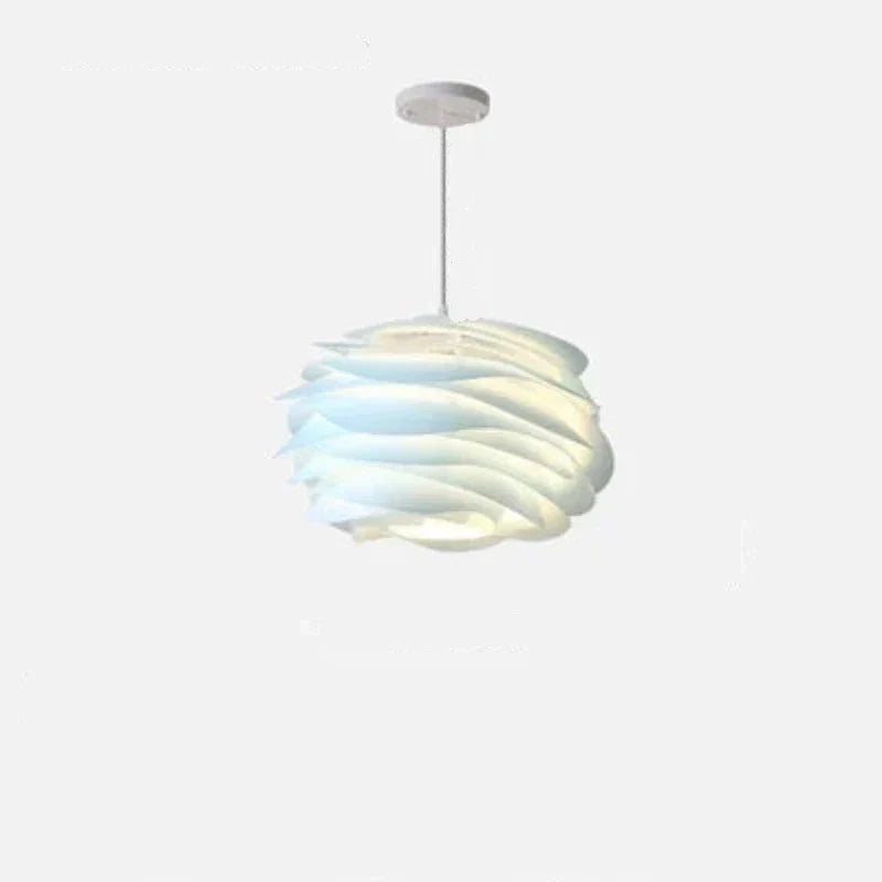 Solviora Florin Floral Flush Ceiling Light for Soft Ambient LED Glow