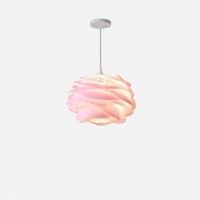 Solviora Florin Floral Flush Ceiling Light for Soft Ambient LED Glow