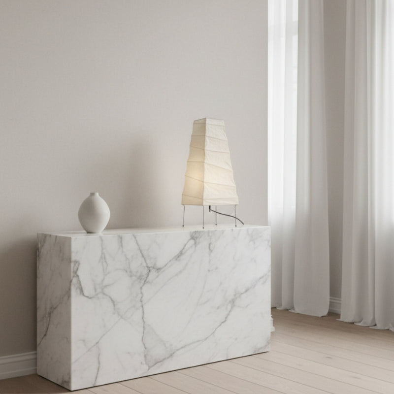 Sorelia | Elegant Table Lamp for Warm Ambient Living Room Lighting