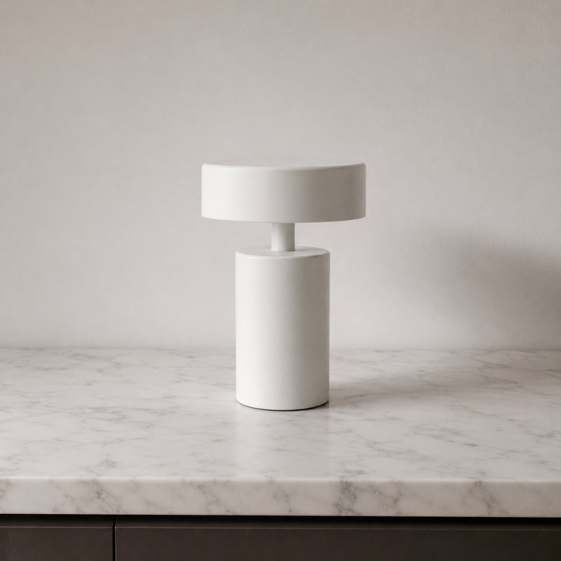 Stellorae Mona Cordless LED Table Lamp for Modern Portable Lighting
