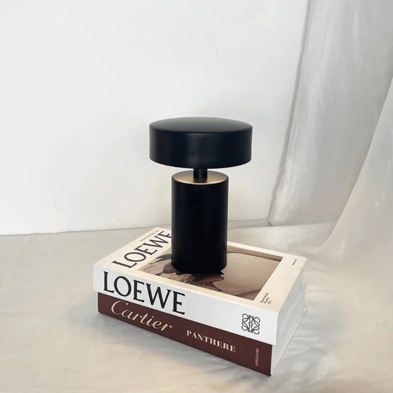 Stellorae Mona Cordless LED Table Lamp for Modern Portable Lighting