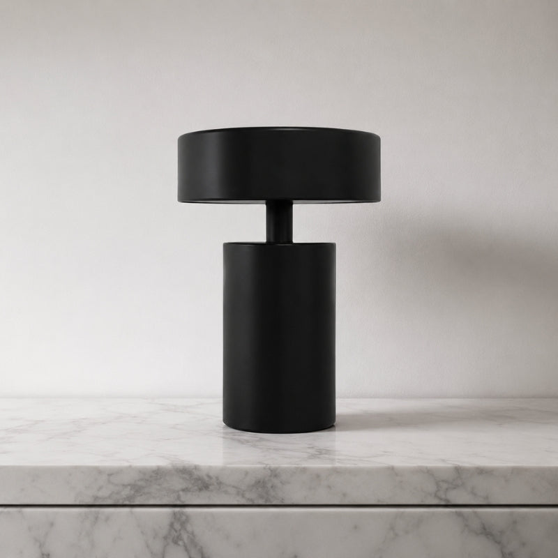 Stellorae Mona Cordless LED Table Lamp for Modern Portable Lighting