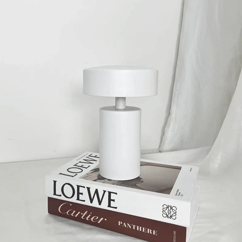Stellorae Mona Cordless LED Table Lamp for Modern Portable Lighting