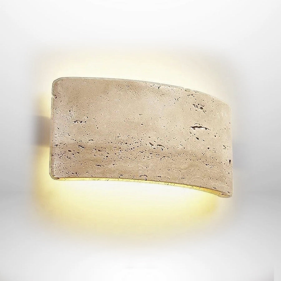 Tomi | Modern Curved Wall Sconce Lighting for Cozy Ambiance 0