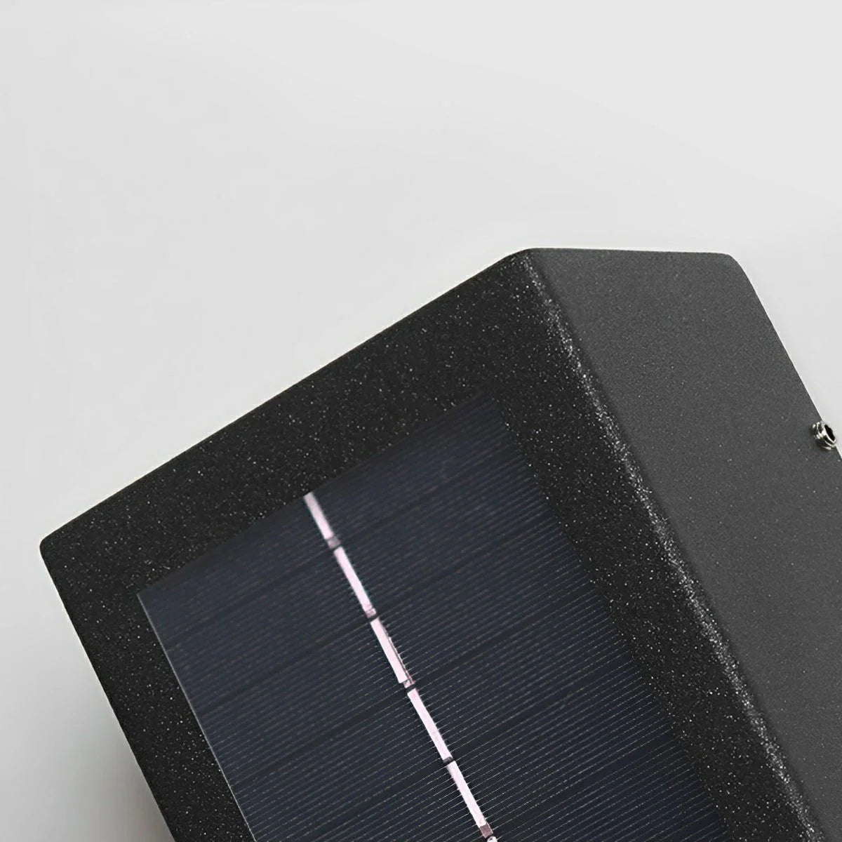 Up Down Solar Wall Light with Dual Direction LED, Remote Control, IP65 Waterproof, Warm White 3000K 8