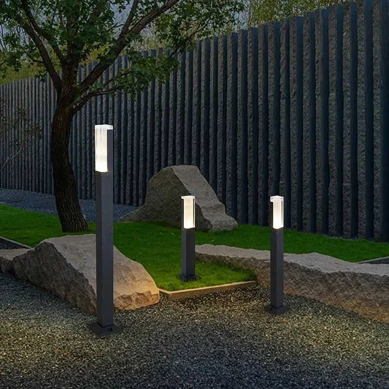 Vantira | Sleek Waterproof LED Garden Wall Light for Outdoor Illumination 1