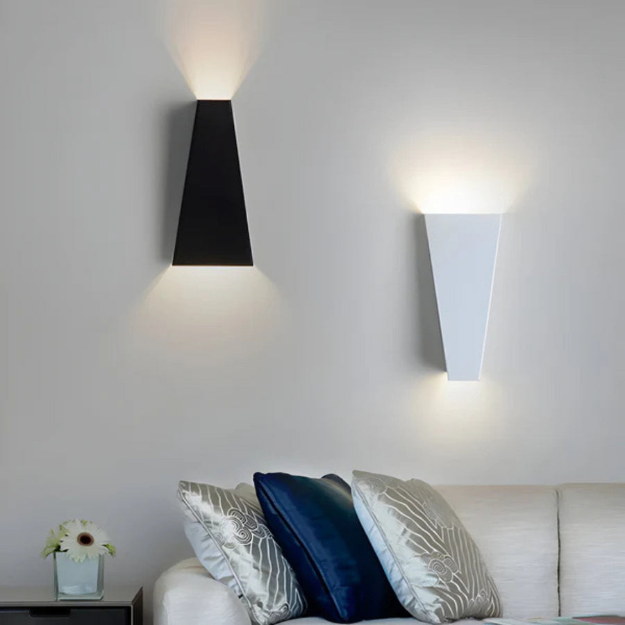 Vantlix | Elegant Minimalist LED Wall Lamp for Indoor Lighting 6