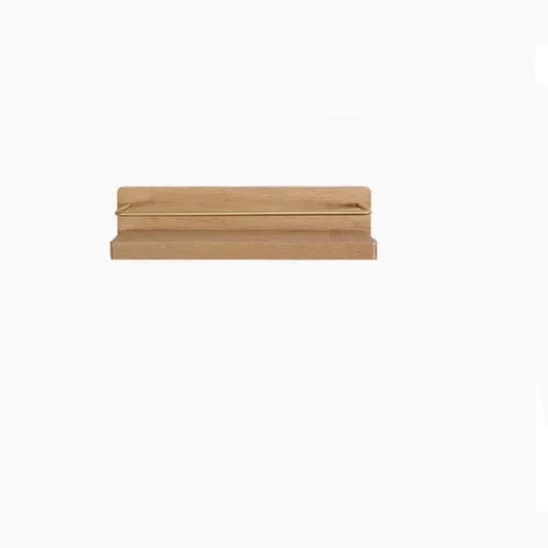 Velora | Bamboo Wall Coat Rack for Space-Saving Organisation 2