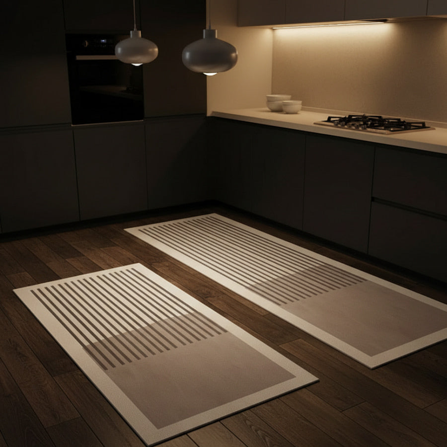 VelvetStone Soft Washable Anti-Fatigue Kitchen Floor Mat 005