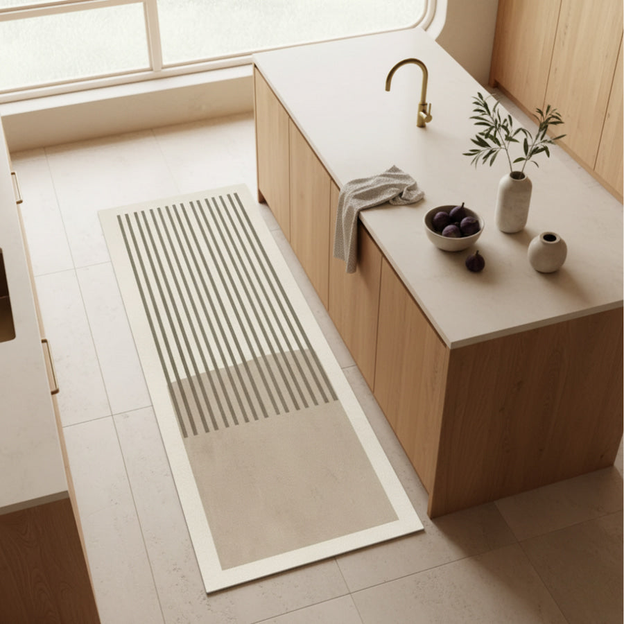VelvetStone Soft Washable Anti-Fatigue Kitchen Floor Mat 006