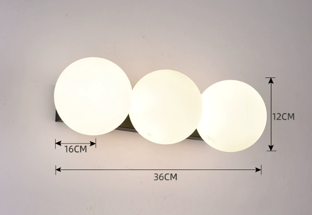 Vino | Elegant Modern LED Wall Sconce Lighting for Stylish Interiors 12