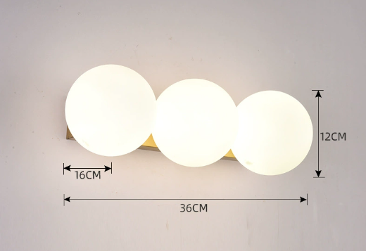 Vino | Elegant Modern LED Wall Sconce Lighting for Stylish Interiors 13