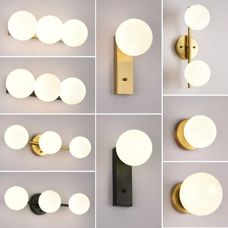 Vino | Elegant Modern LED Wall Sconce Lighting for Stylish Interiors 8