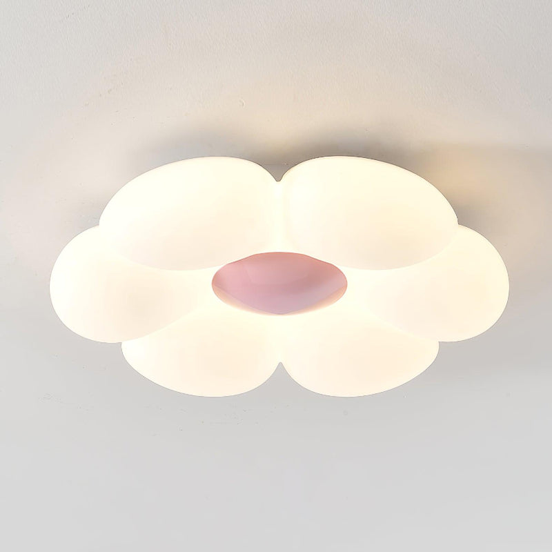Virella | Charming Kids Flush Ceiling Light for Adjustable Room Glow 1