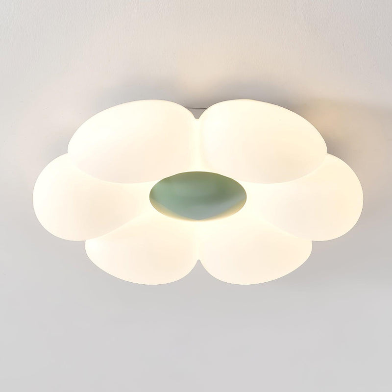 Virella | Charming Kids Flush Ceiling Light for Adjustable Room Glow 3