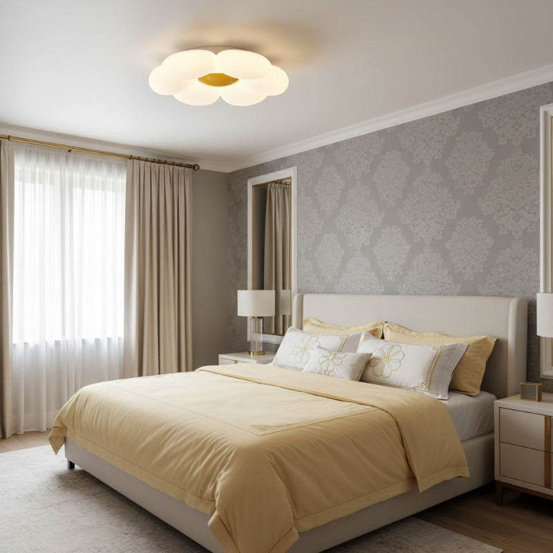 Virella | Charming Kids Flush Ceiling Light for Adjustable Room Glow 81