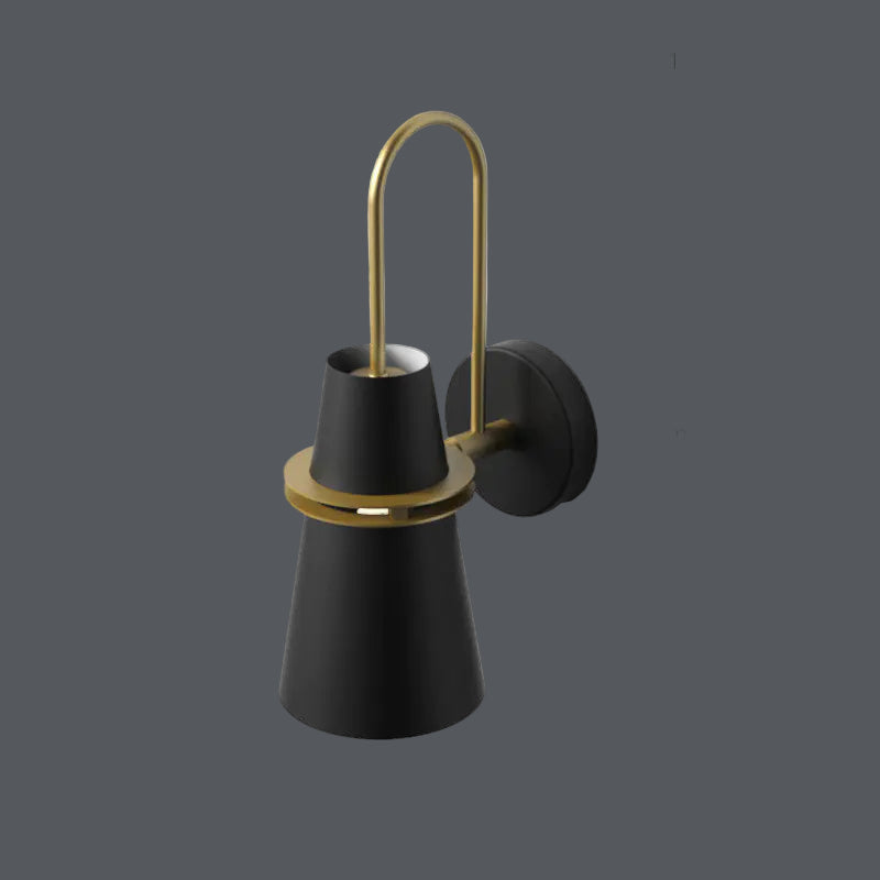 REGINE Wall Sconce Light for Bedroom & Living Room | Modern LED Wall Lamp