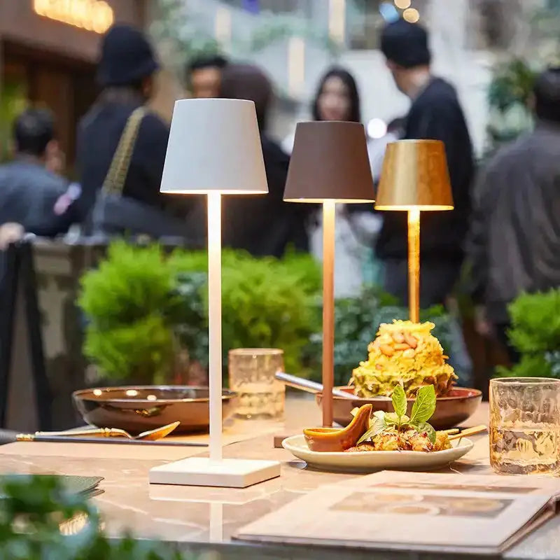 Isobel Cordless Dining Lamp - Styyler
