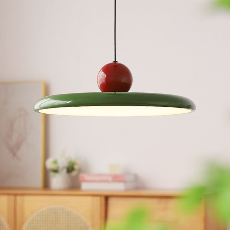 Pomella Glass Pendant Light Fixture for Kitchen and Dining Spaces - Styyler