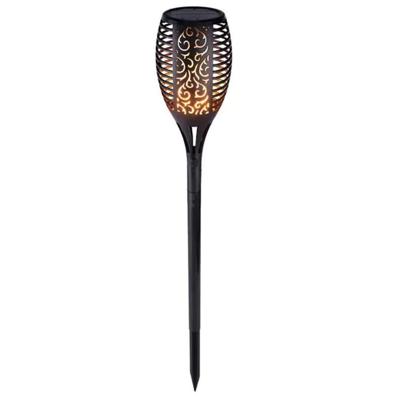 Flamira Solar Flame LED Lantern | Garden & Patio Lighting - Styyler