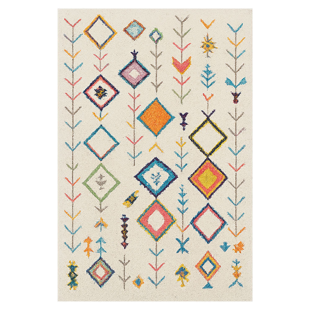 Ondina Rug | Machine Washable | Non Slip | Kilim-Style - Styyler