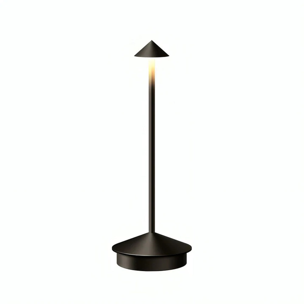 PintaGlow | Versatile Rechargeable Touch-Dimmer Table Lamp