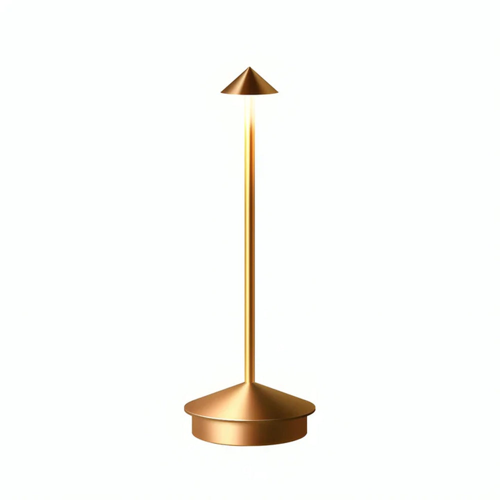 PintaGlow | Versatile Rechargeable Touch-Dimmer Table Lamp