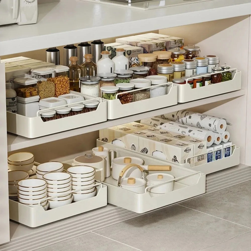 Storage and Organisation