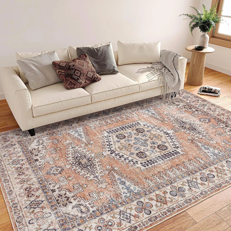 Machine Washable Rugs