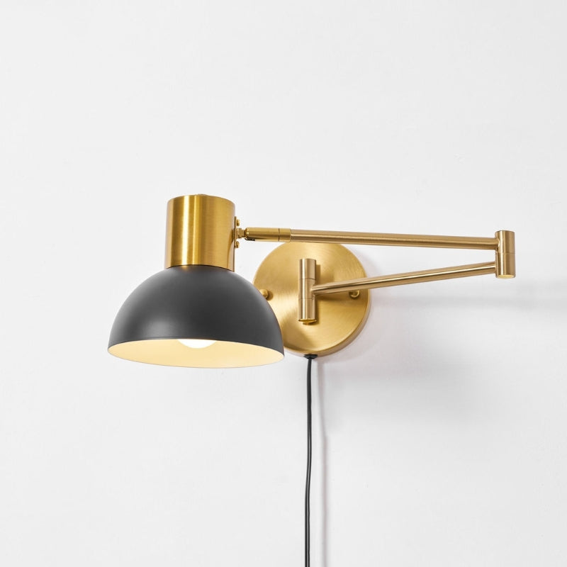 Orvana | Adjustable Metal Wall Light for Flexible Indoor Lighting