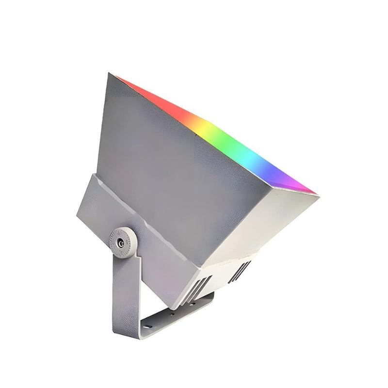 Orluna | RGB LED Outdoor Spotlight for Vibrant Garden Lighting