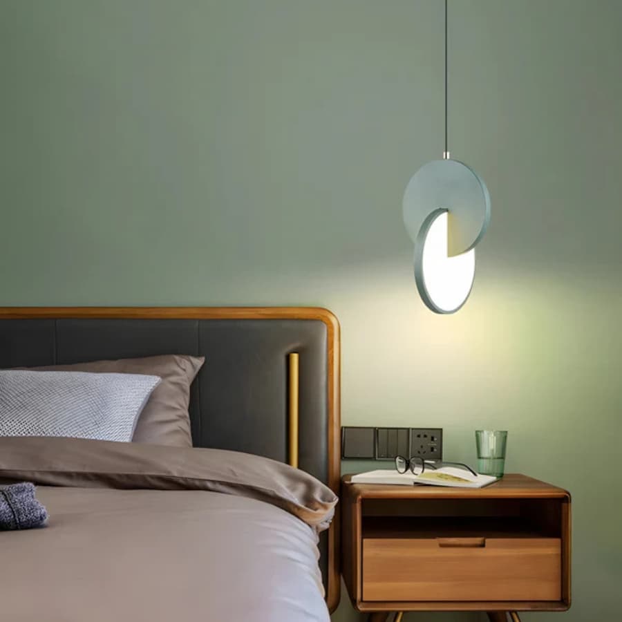Alumina | Modern Elegant Scandinavian Kitchen Pendant Light Fixture 3