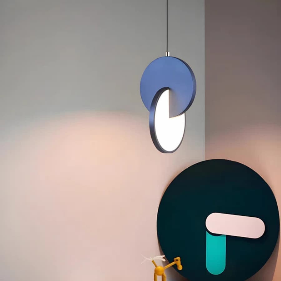 Alumina | Modern Elegant Scandinavian Kitchen Pendant Light Fixture 7