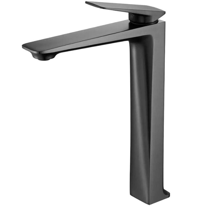 Arvex | Brass Bathroom Faucet with Adjustable Height and Dual Pipes