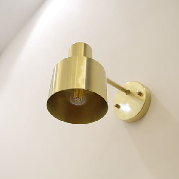AureliaGold | Elegant Modern Minimalist Bathroom Wall Lights Sconce 6