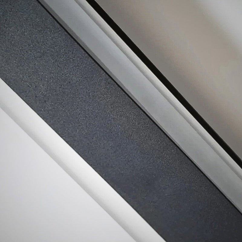 Aurelia Modern Outdoor Wall Light in Black, White or Gold - IP65 Aluminium Design