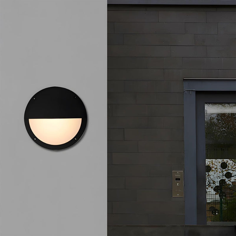 Aurevon | Modern IP65 Outdoor Wall Light for Weatherproof Illumination