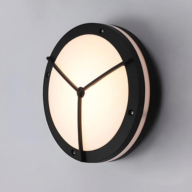 Aurevon | Modern IP65 Outdoor Wall Light for Weatherproof Illumination