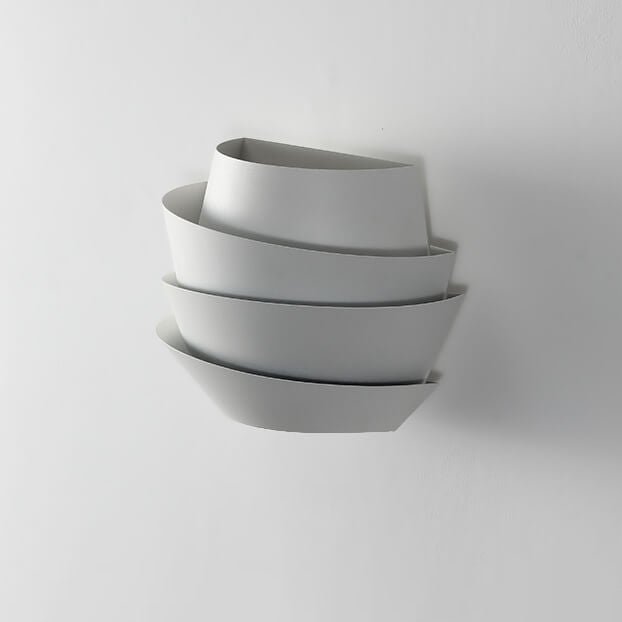 Avo | Elegant Asymmetrical Metal Wall Sconce Light for Indoor Decor 1