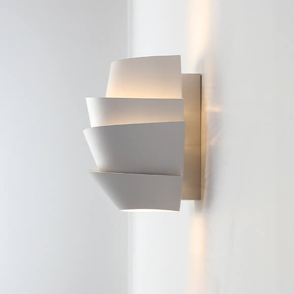 Avo | Elegant Asymmetrical Metal Wall Sconce Light for Indoor Decor 2
