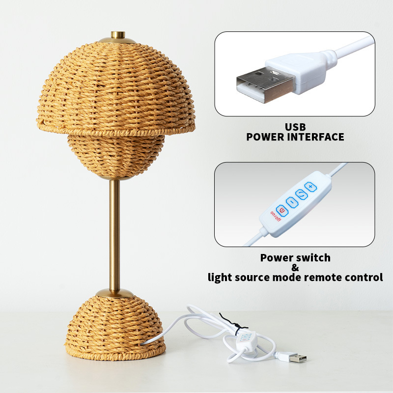 Bamboo Lighting Fixture - Eco-Friendly Wall Lights with Warm Ambient Glow for Serene Atmosphere 8