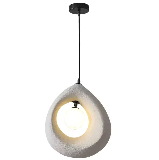 Yoko Pendant Light | Modern Wabi Sabi Contemporary Lighting