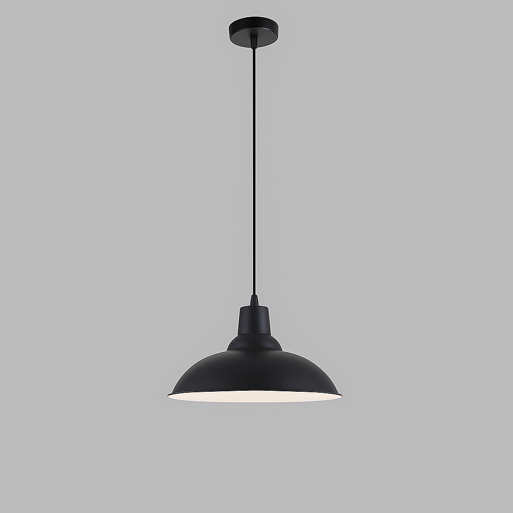 VOLT Retro Industrial Chandelier | Creative Home or Restaurant Ceiling Lamp