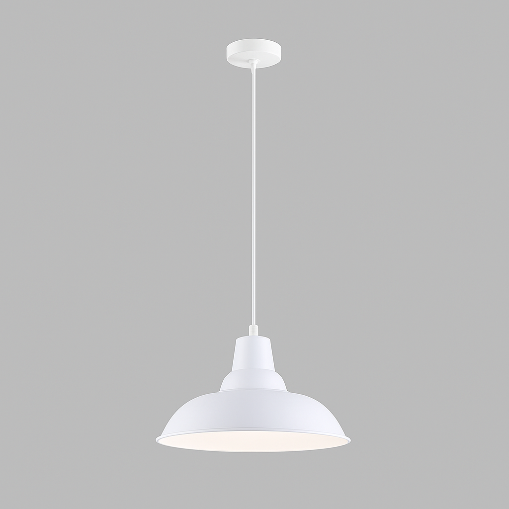 VOLT Retro Industrial Chandelier | Creative Home or Restaurant Ceiling Lamp